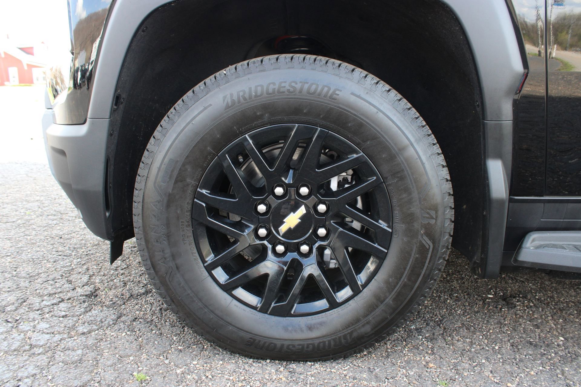 New 2026 Chevrolet Silverado EV LT image 10