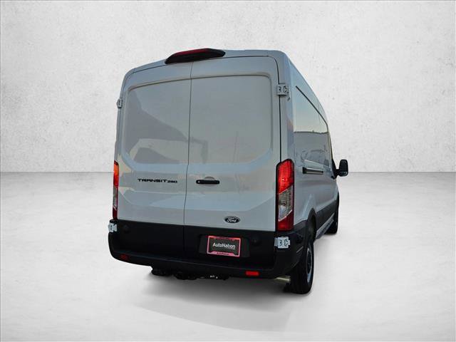 New 2026 Ford Transit 250 148 Medium Roof image 2