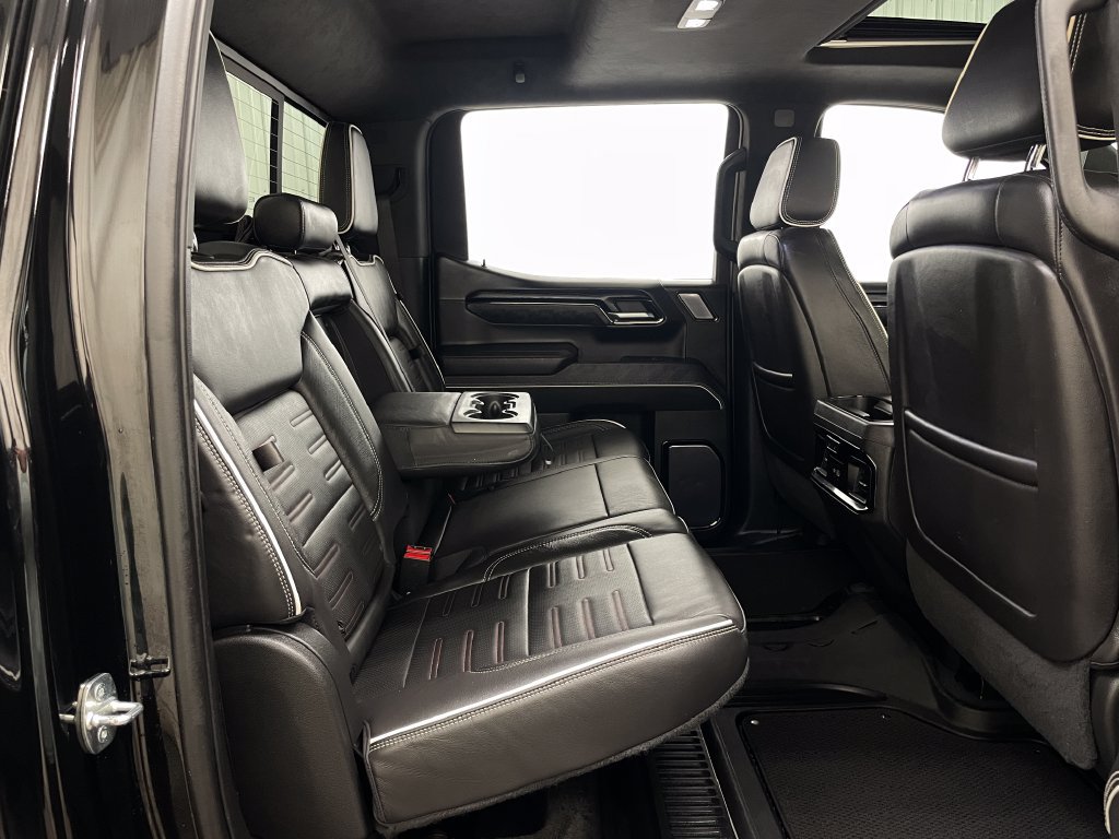 Certified 2023 GMC Sierra 1500 AT4X AWD/4WD image 48