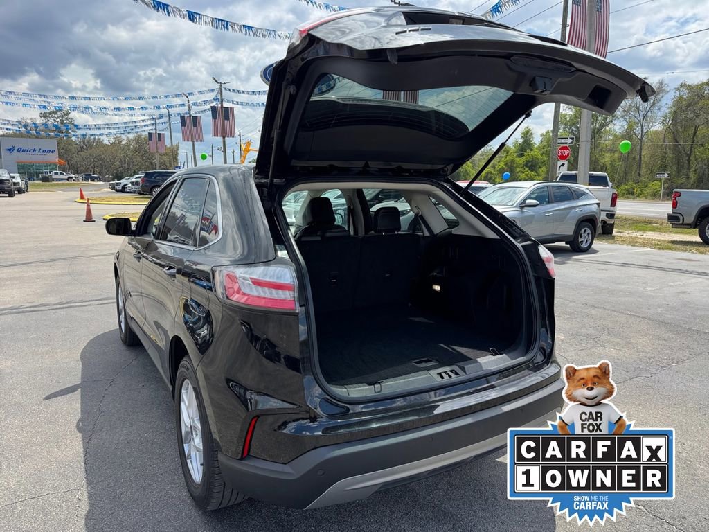 Certified 2024 Ford Edge SEL AWD/4WD image 27