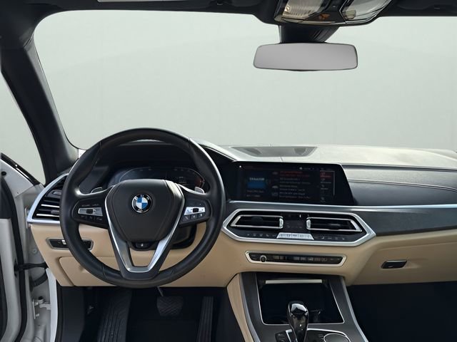 Used 2022 BMW X5 xDrive40i w/ Climate Comfort Package image 11