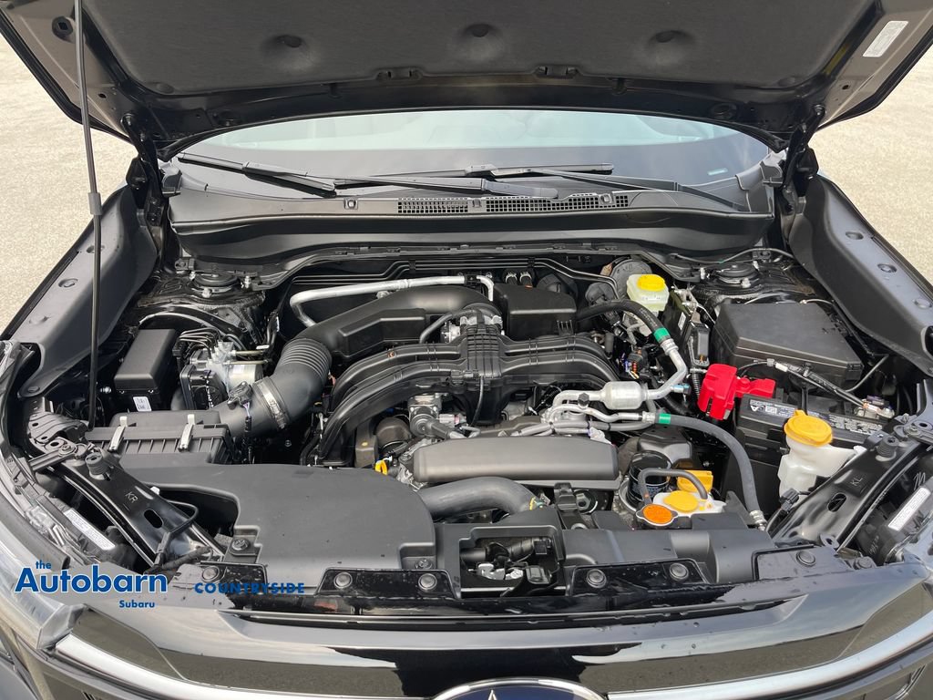 New 2026 Subaru Forester Touring AWD/4WD image 23