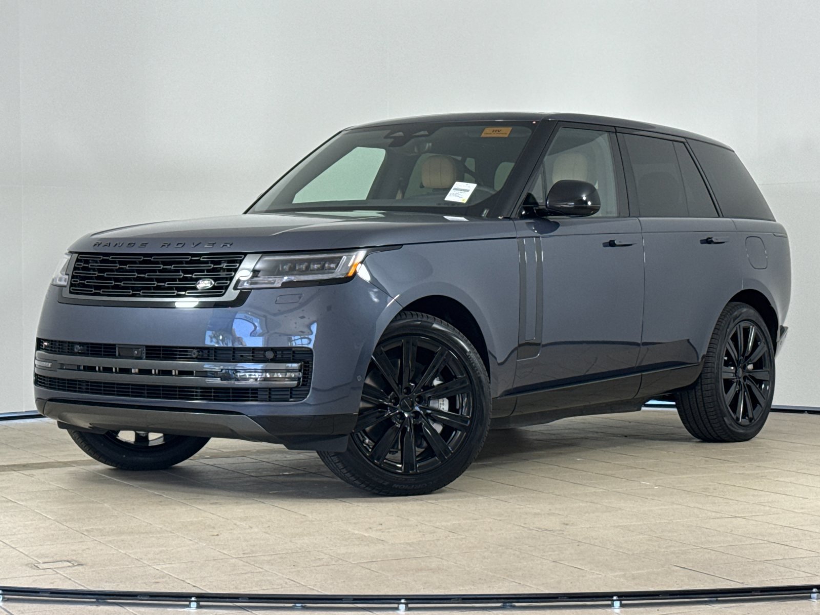 New 2026 Land Rover Range Rover SE AWD/4WD image 2