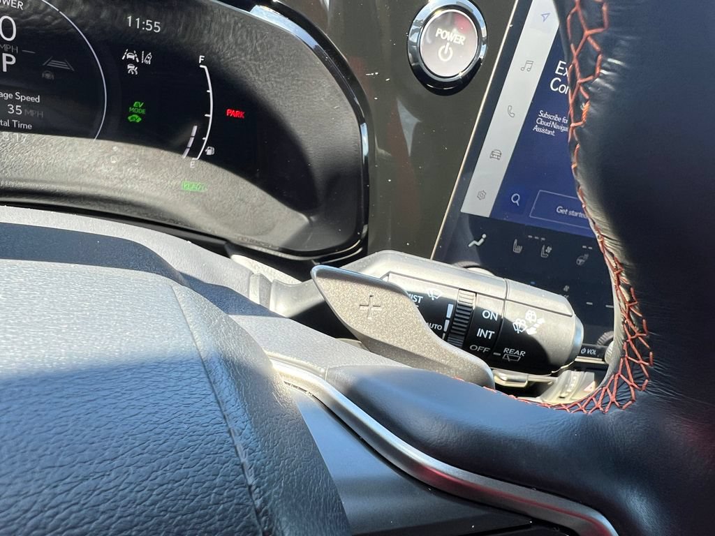 Used 2023 Lexus NX 450h+ AWD image 23