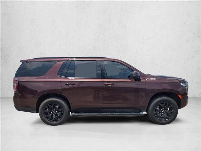 Used 2022 Chevrolet Tahoe Z71 w/ Luxury Package AWD/4WD video 4