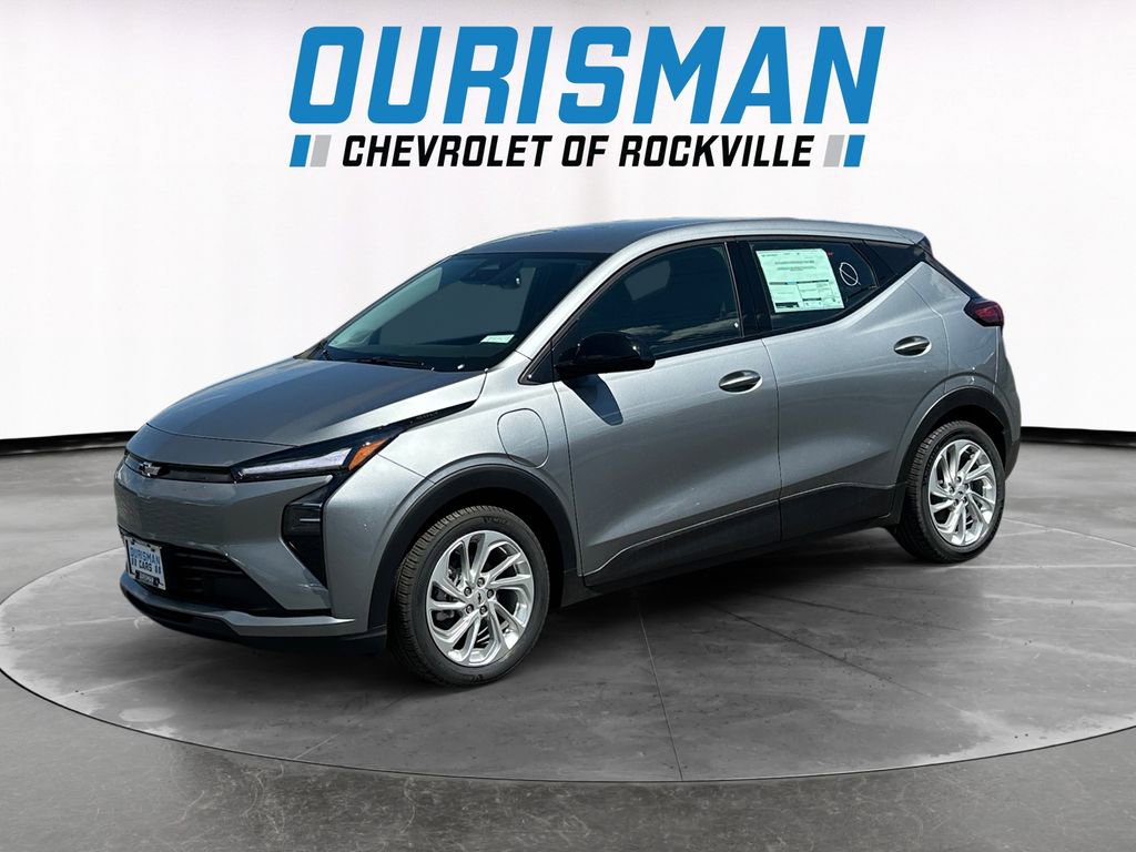 New 2027 Chevrolet Bolt LT image 2