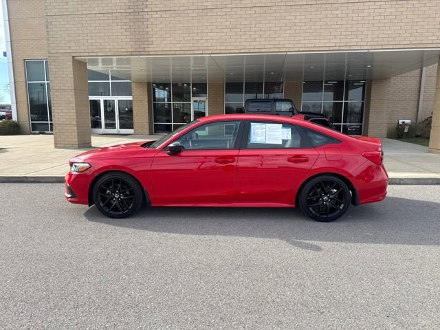 Certified 2024 Honda Civic Sport