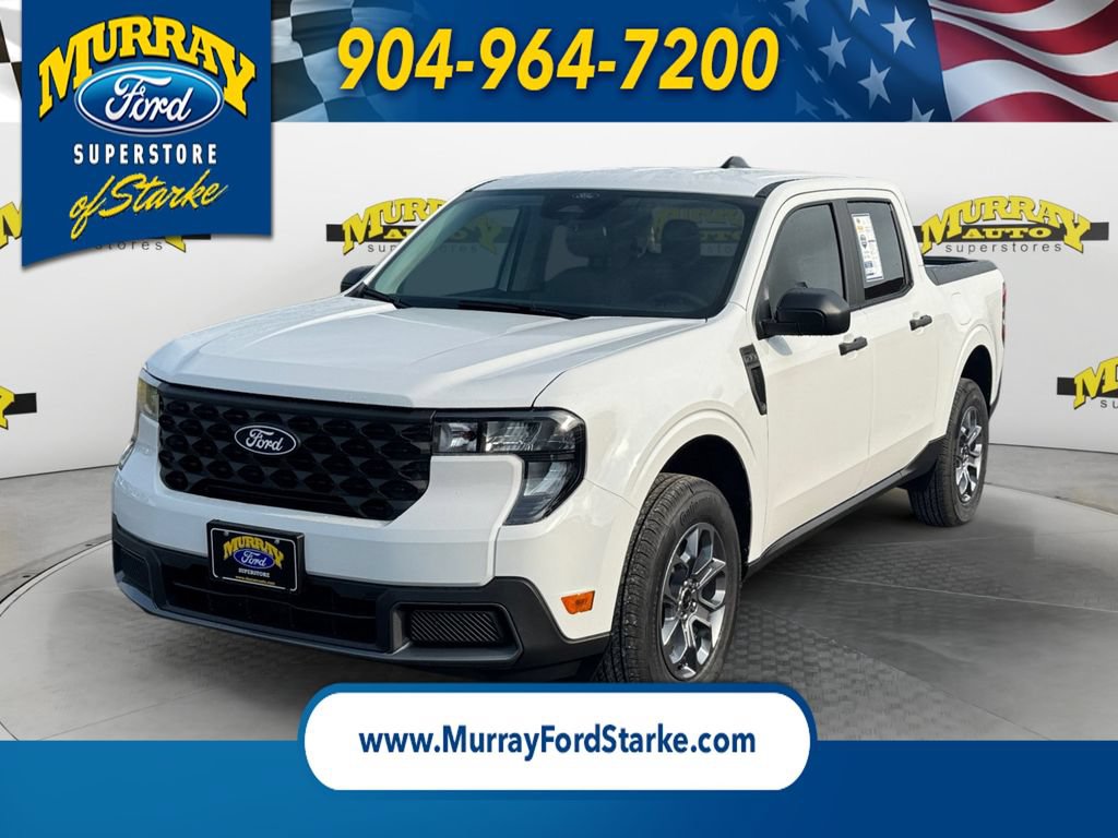 New 2026 Ford Maverick XLT