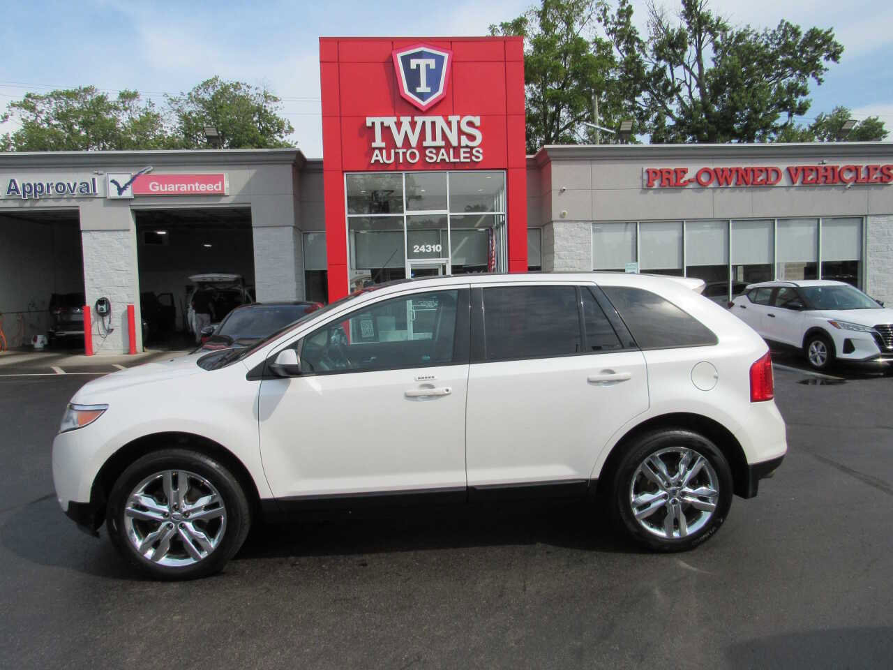 Used 2013 Ford Edge SEL