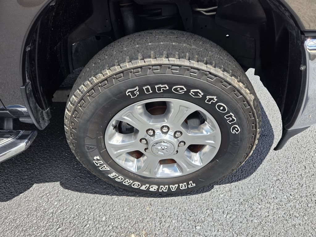 Used 2023 RAM 2500 Big Horn w/ Level 1 Equipment Group AWD/4WD image 19