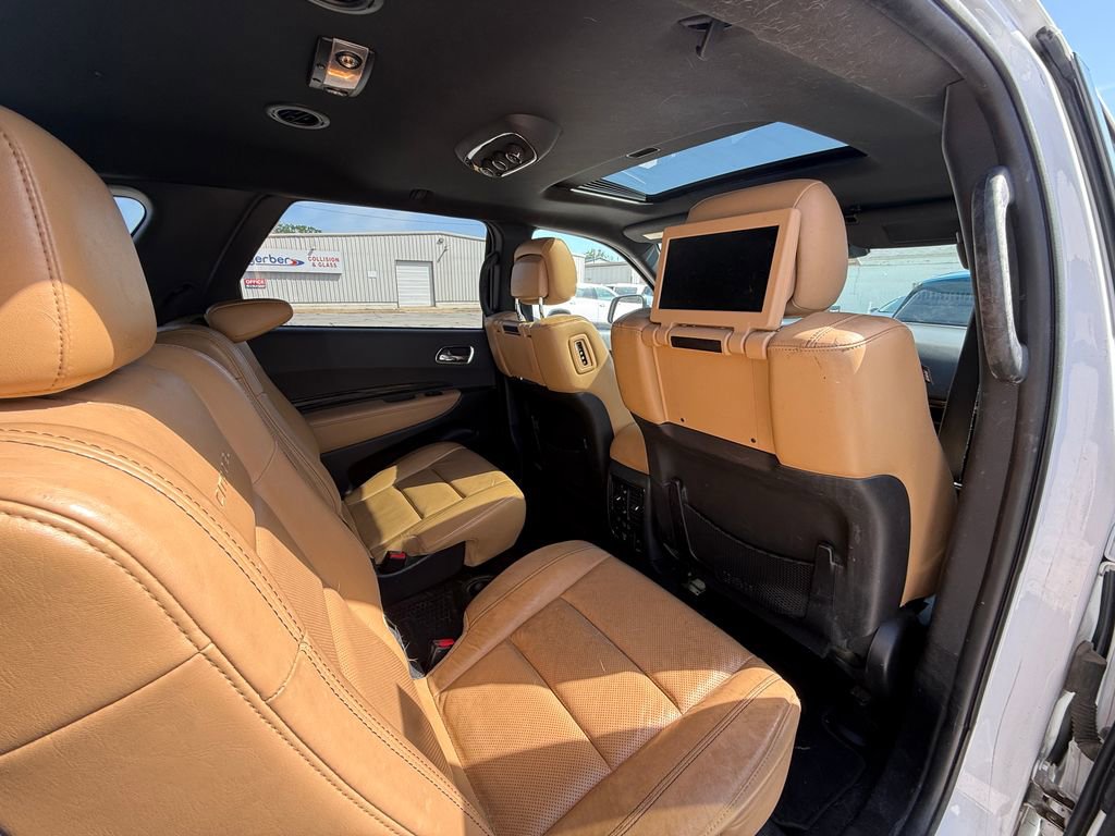 Used 2016 Dodge Durango Citadel w/ Premium Entertainment Group AWD/4WD image 5