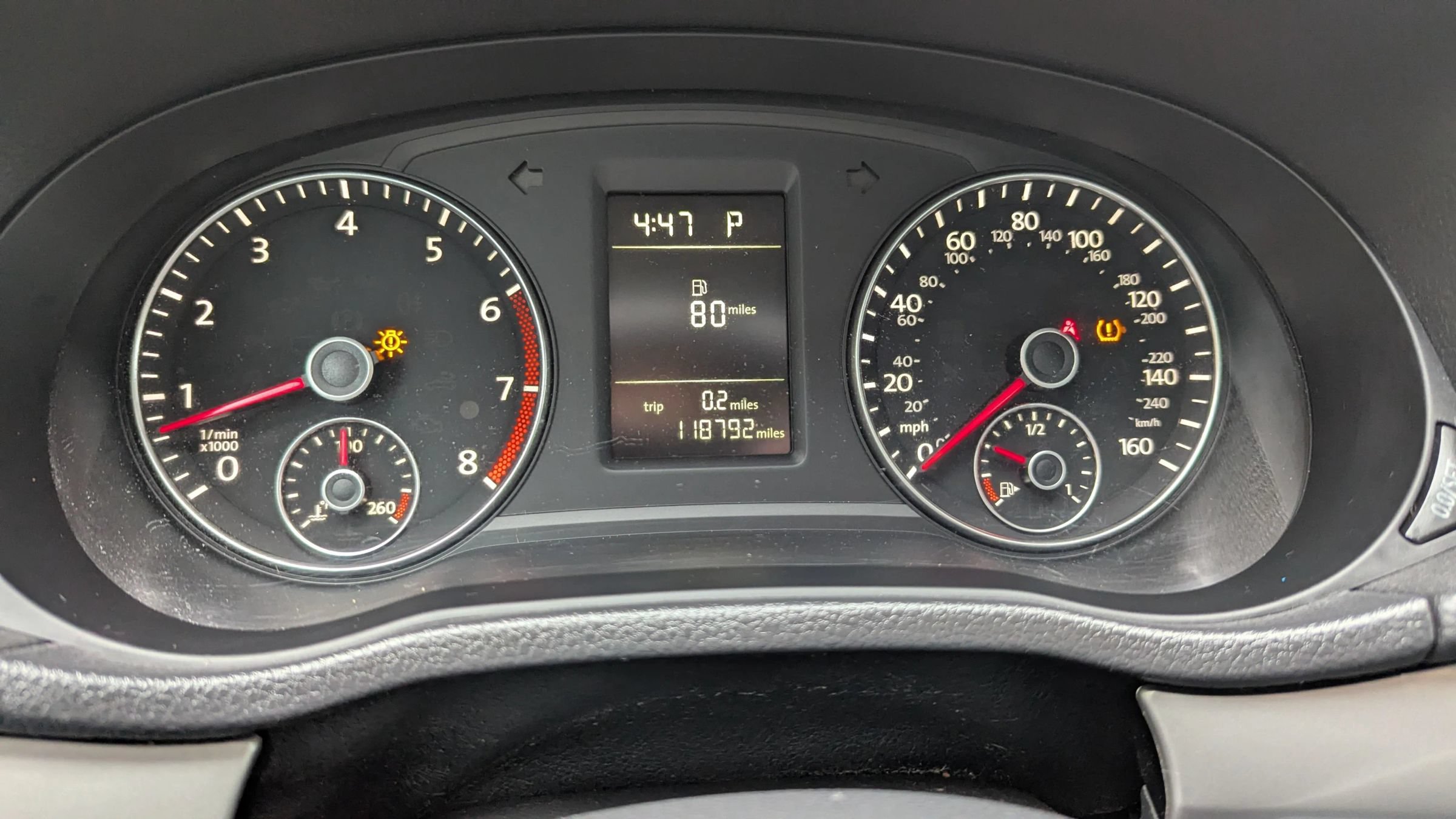 Used 2014 Volkswagen Passat 2.5 S FWD image 21