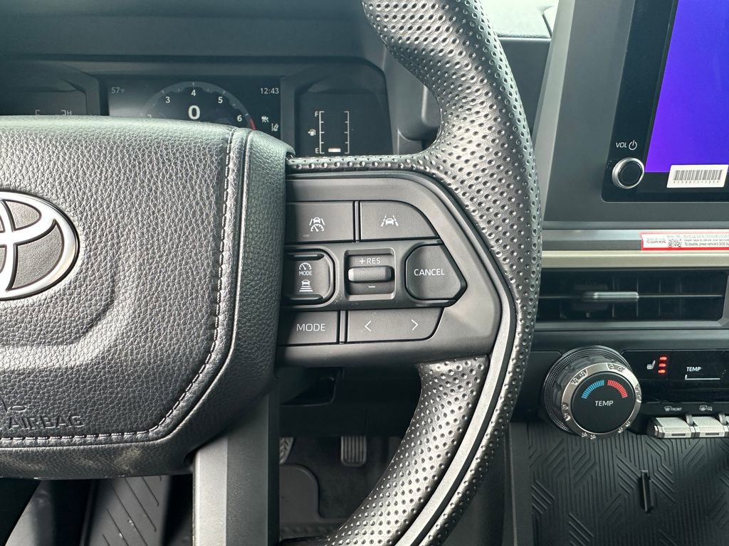 New 2026 Toyota Tacoma SR5 image 20