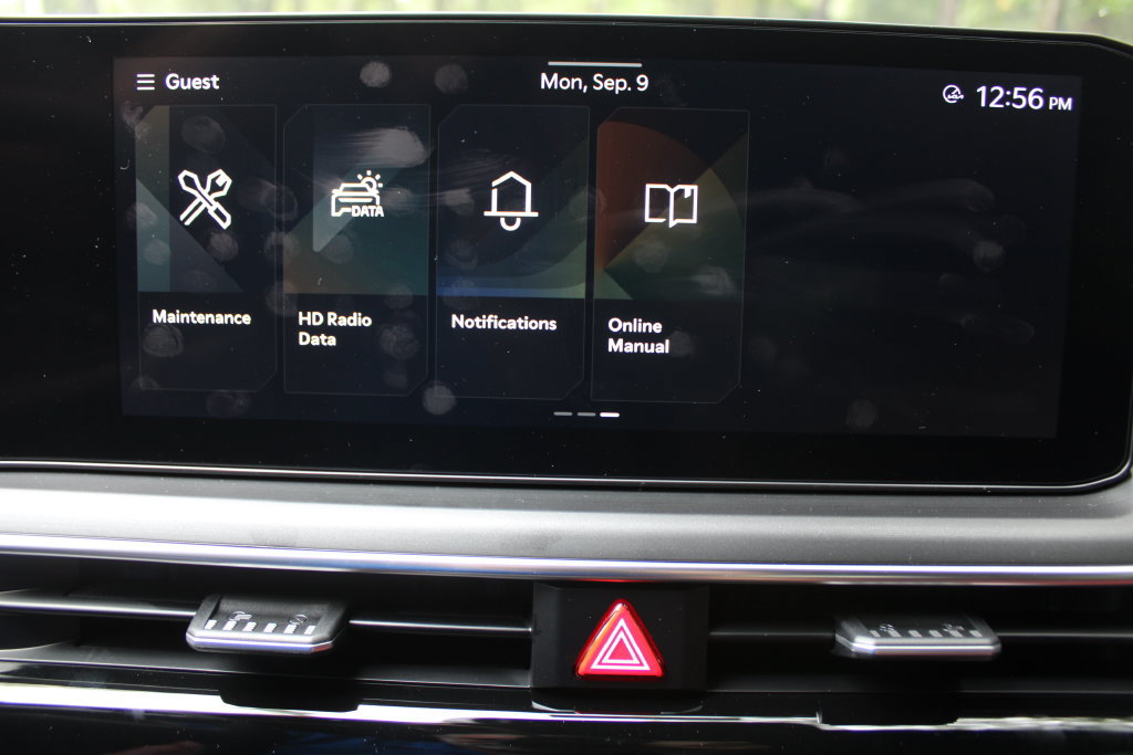 New 2026 Kia K5 GT-Line w/ GT-Line Red Interior Package FWD image 40
