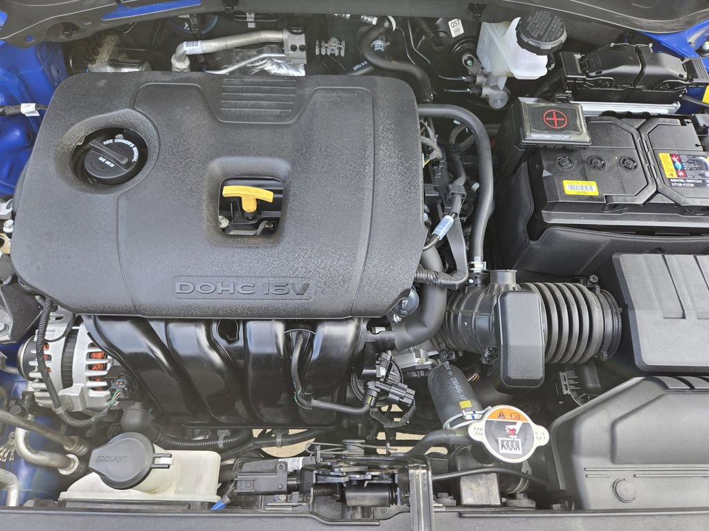 Certified 2024 Kia Seltos S image 30