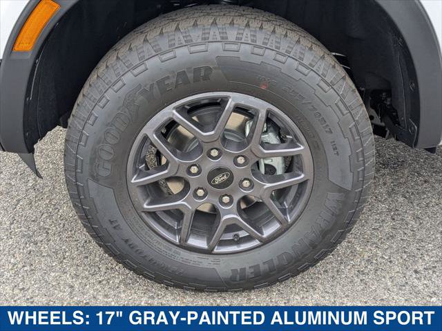 New 2026 Ford Ranger XLT AWD/4WD image 9