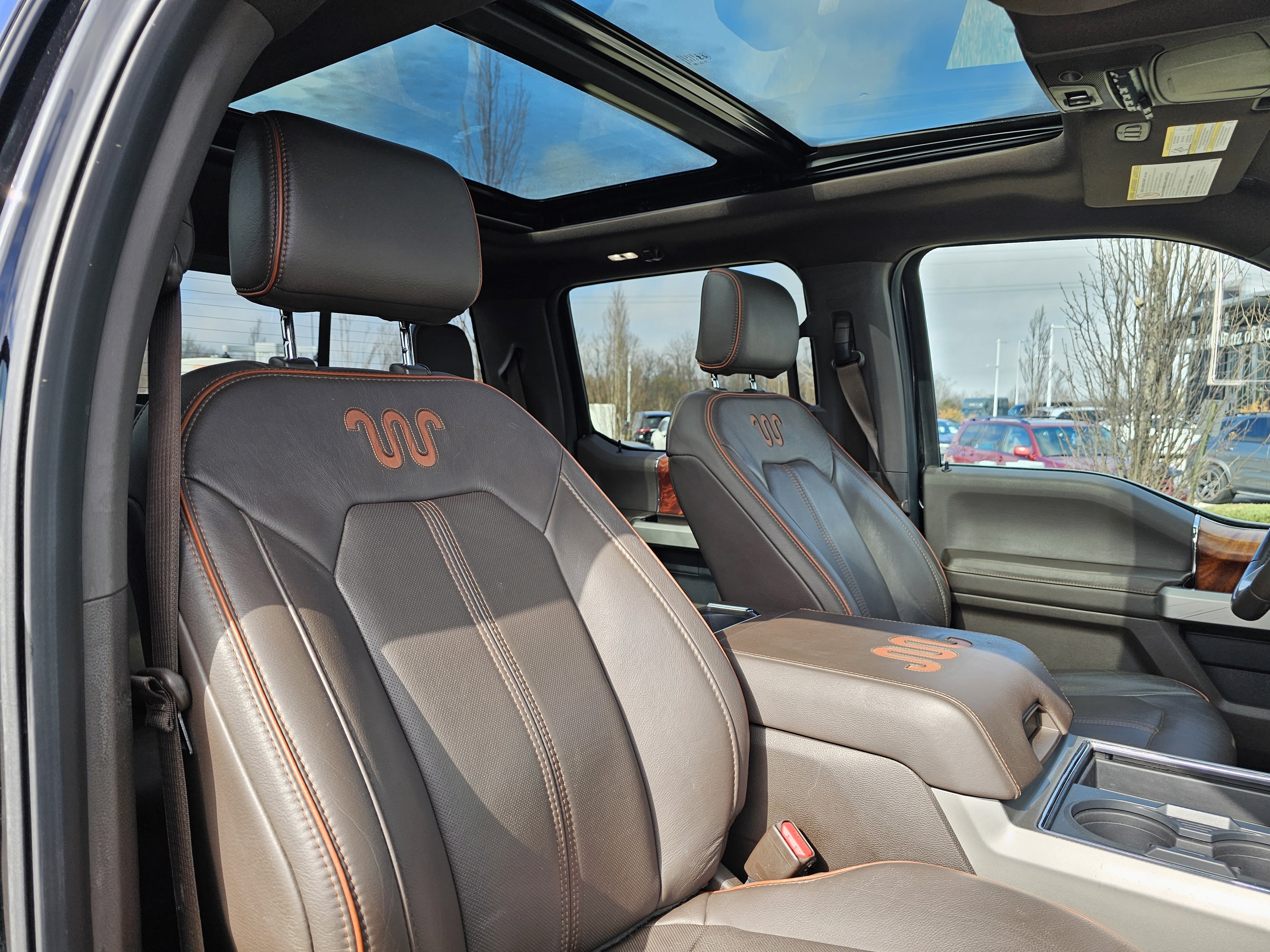 Used 2017 Ford F250 King Ranch w/ King Ranch Ultimate Package image 18