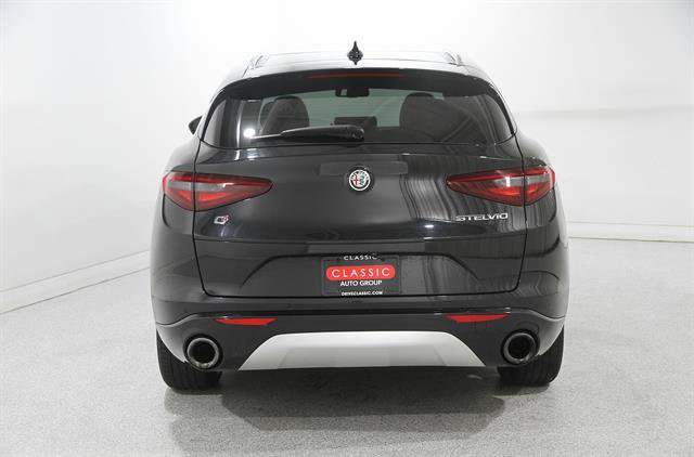 Used 2020 Alfa Romeo Stelvio Ti AWD/4WD image 19