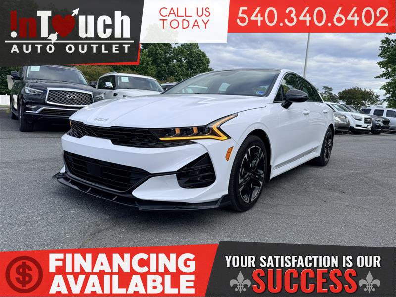 Used 2023 Kia K5 GT-Line