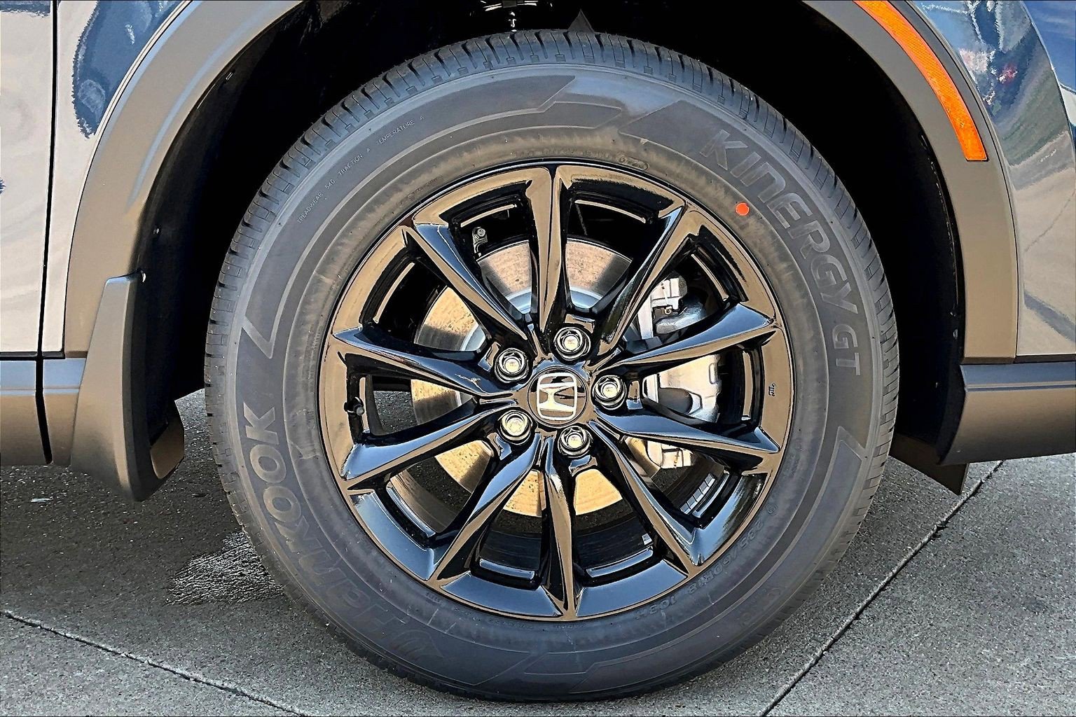 New 2026 Honda CR-V Sport-L image 21