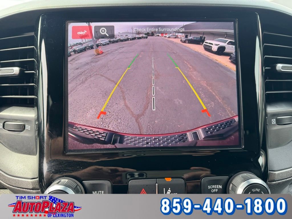 Used 2025 RAM 1500 Tradesman AWD/4WD image 30