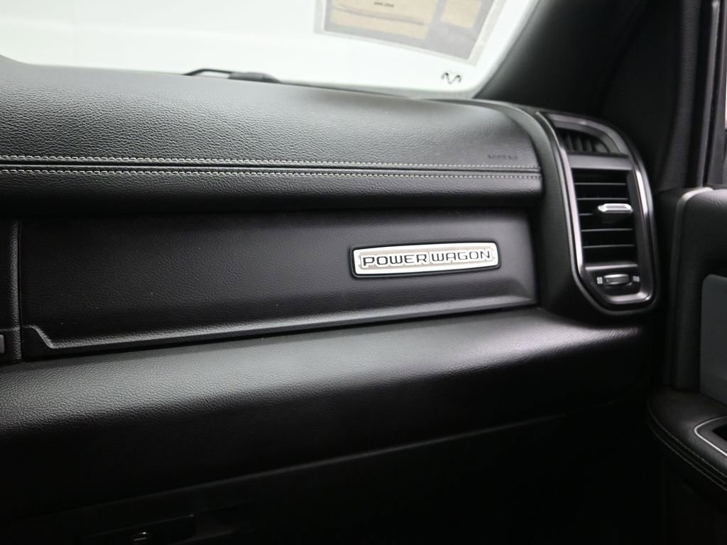 Used 2023 RAM 2500 Power Wagon w/ Level 1 Equipment Group image 20