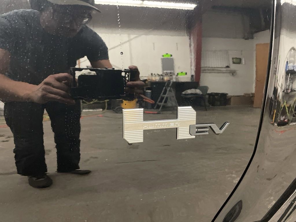New 2025 GMC Hummer EV 3X w/ Extreme Off-Road Package image 36