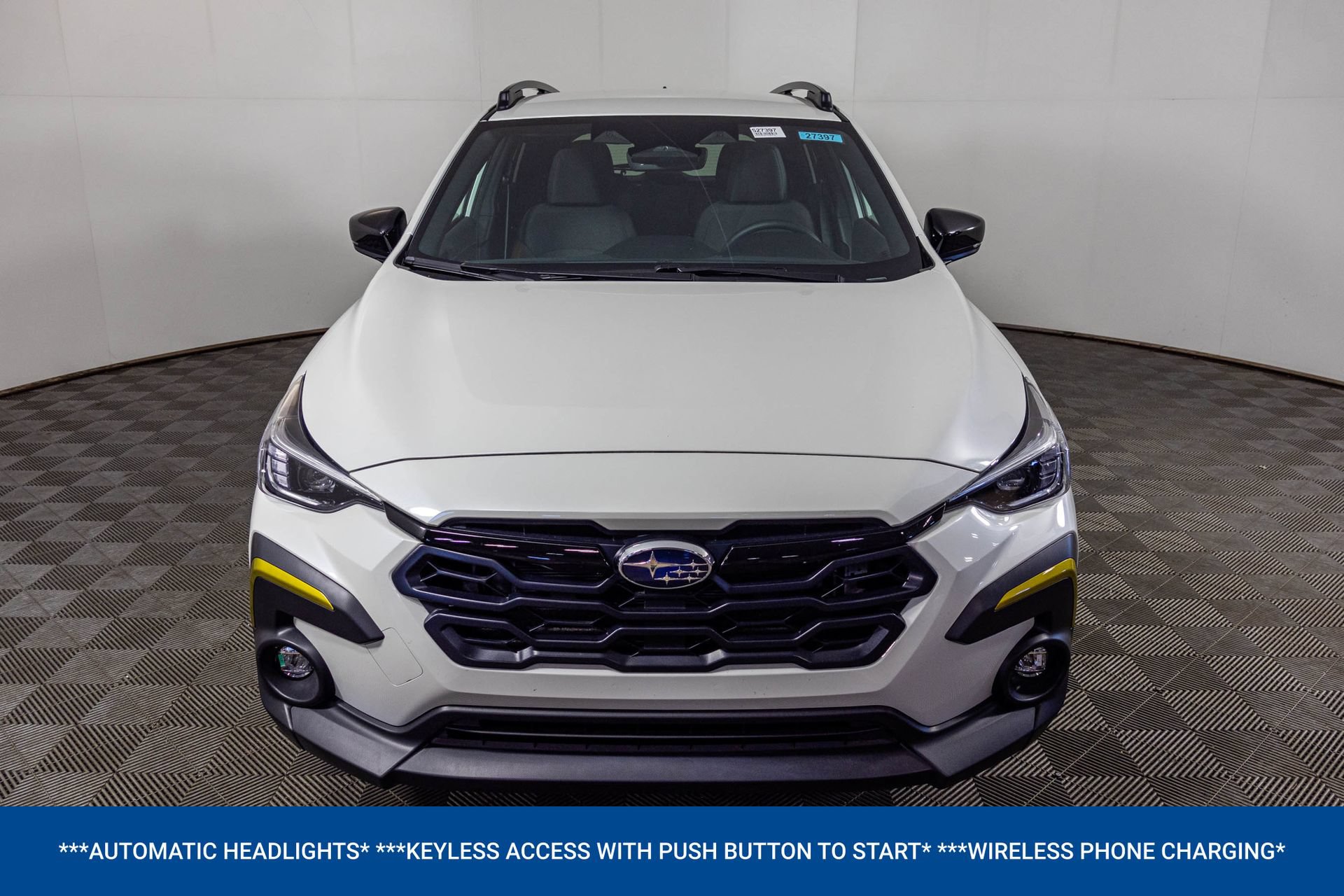 Used 2026 Subaru Crosstrek 2.5i Sport AWD/4WD image 8