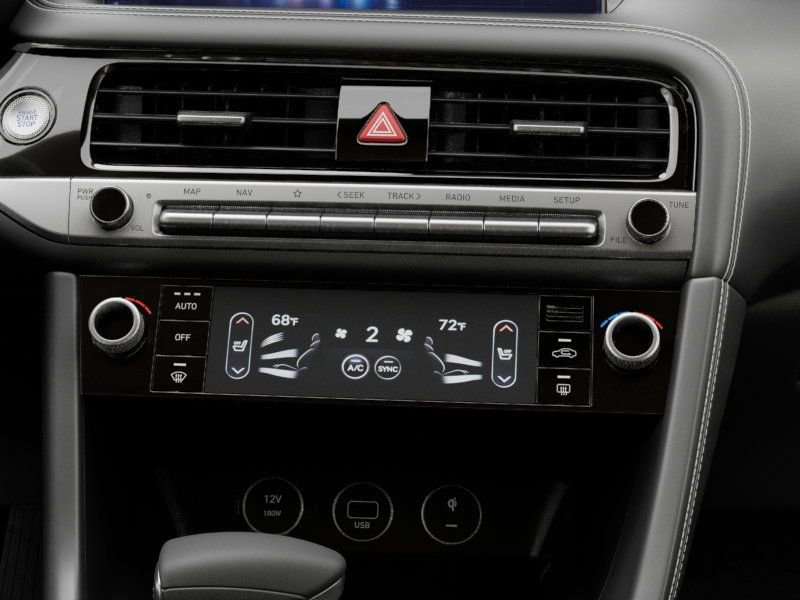 New 2026 Genesis G70 2.5T image 15