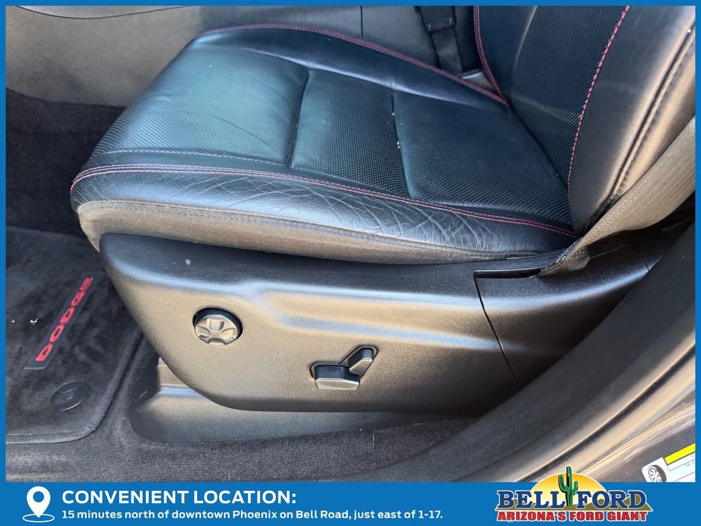Used 2017 Dodge Durango R/T w/ Technology Group AWD/4WD image 20