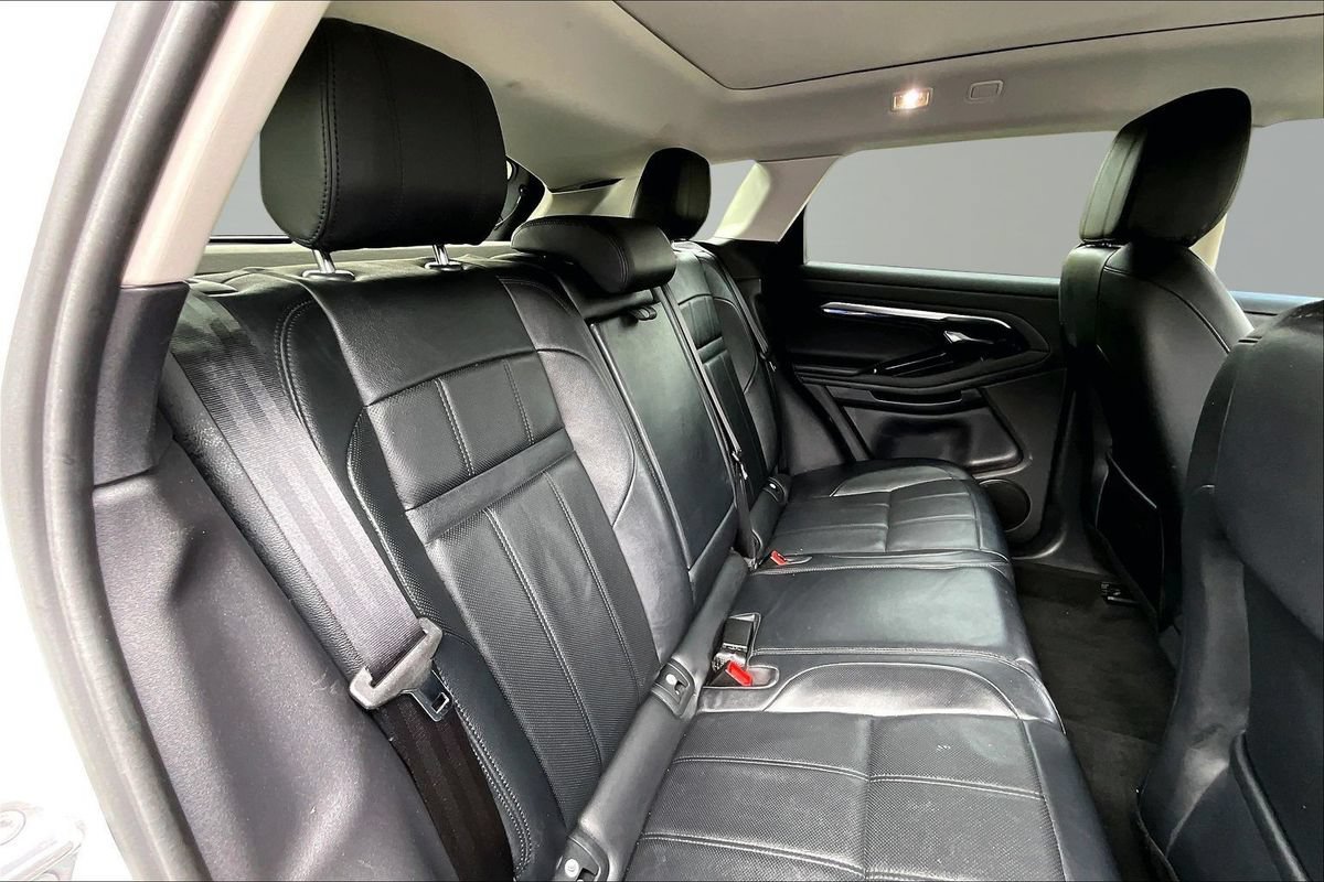 Used 2021 Land Rover Range Rover Evoque S AWD/4WD image 15