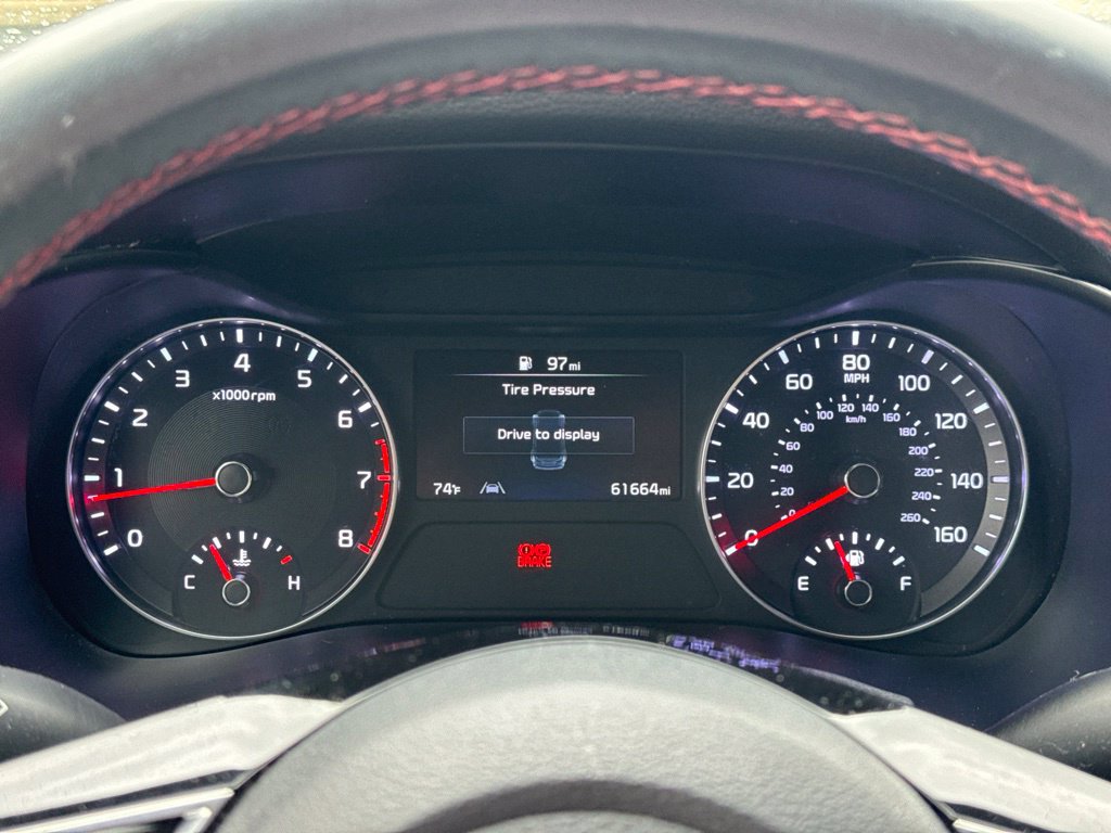 Used 2023 Kia Forte GT FWD image 41