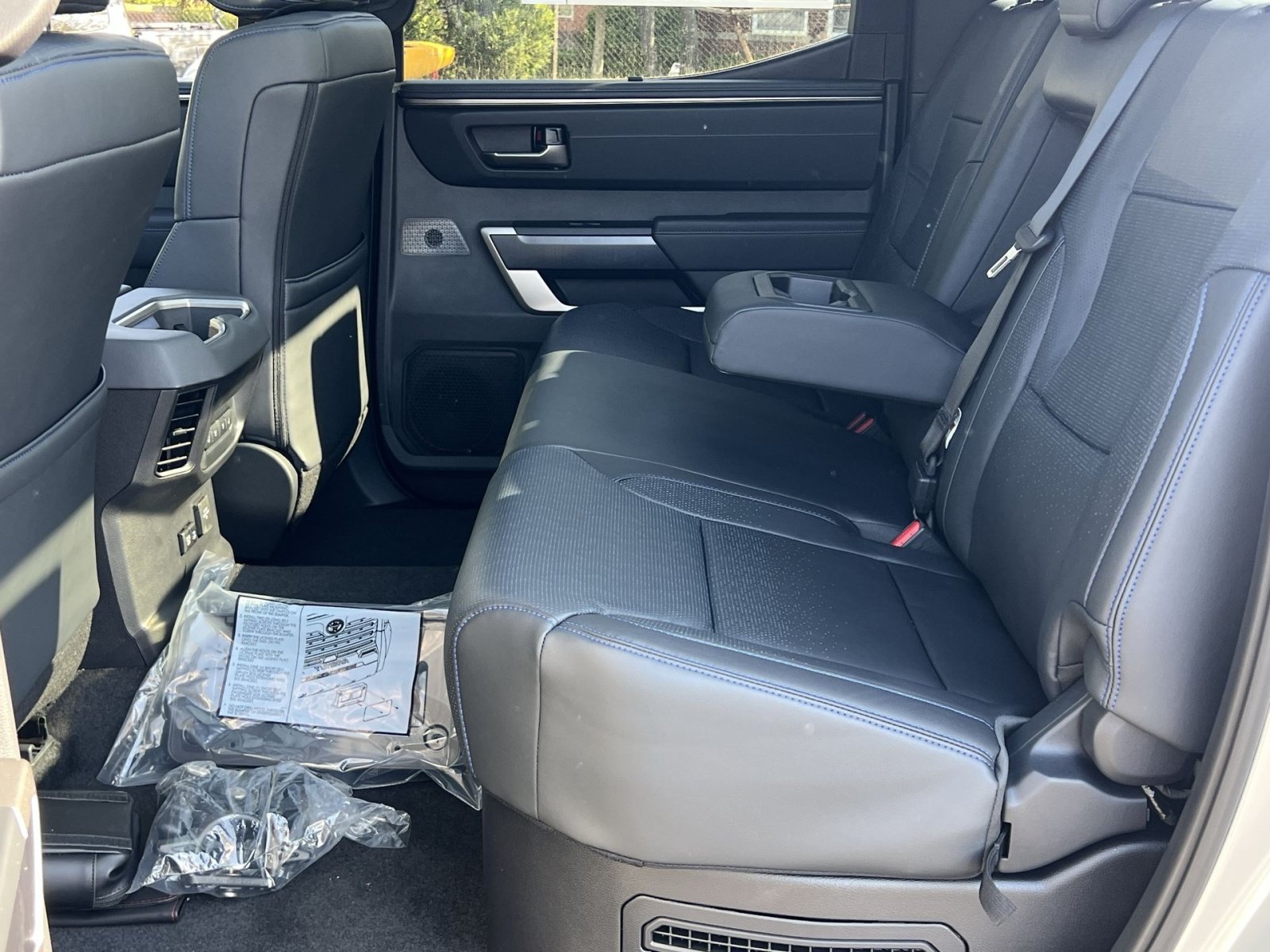 New 2026 Toyota Tundra Platinum AWD/4WD image 21