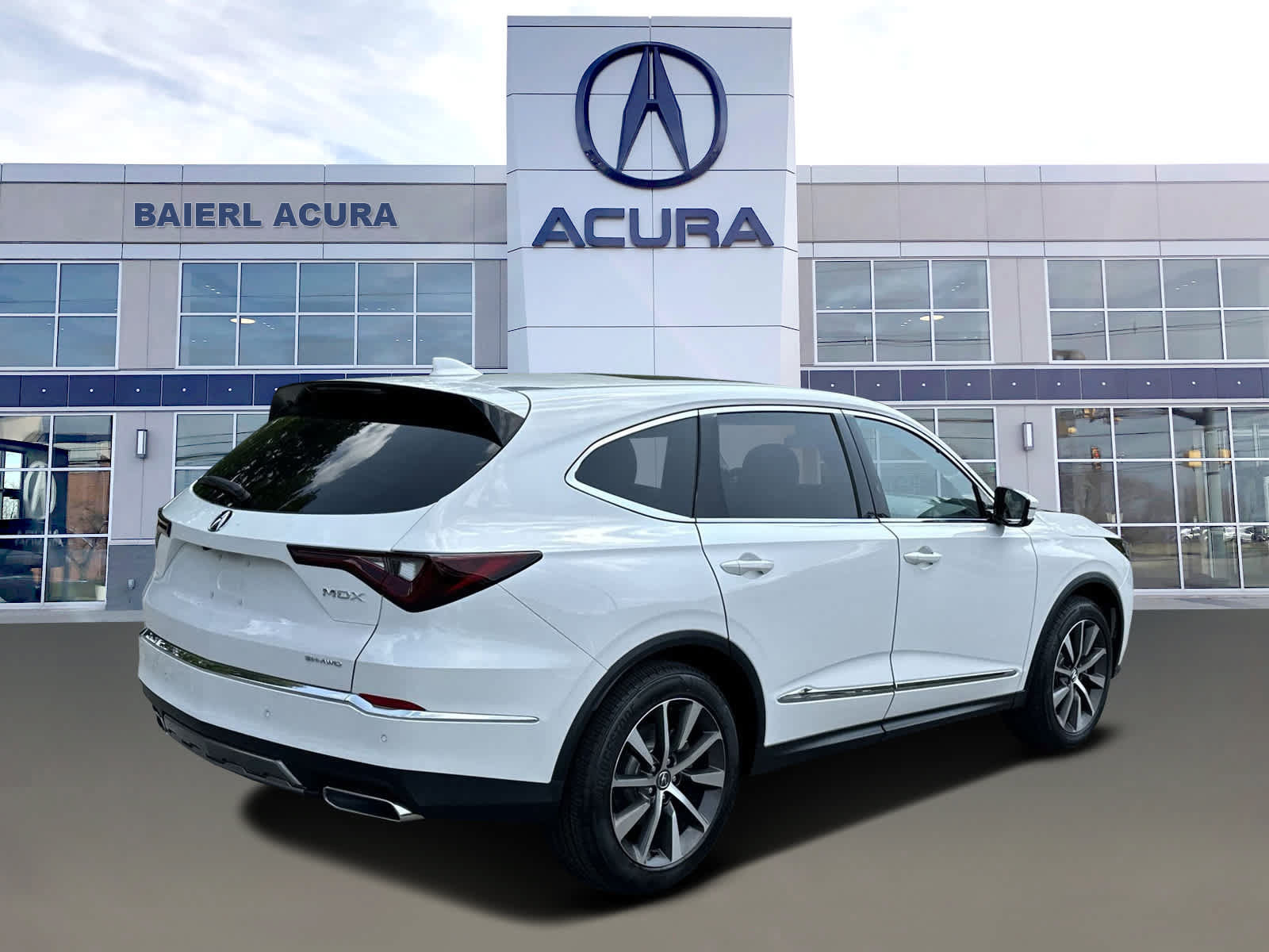 New 2026 Acura MDX w/ Technology Package AWD/4WD image 5