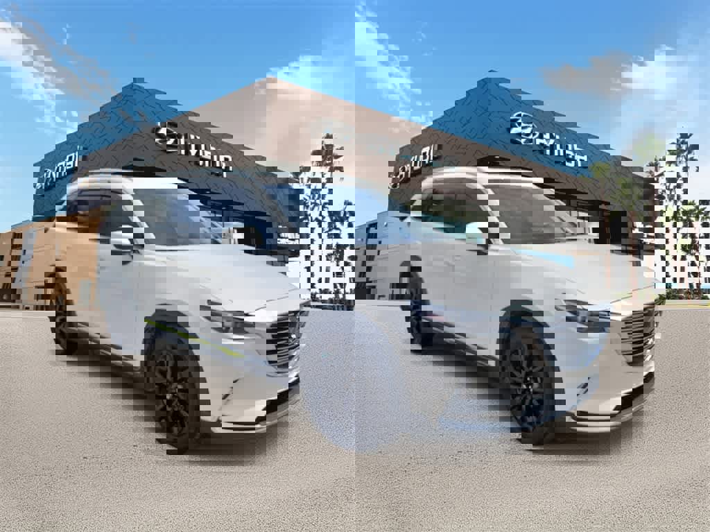 Used 2022 MAZDA CX-9 Grand Touring image 4