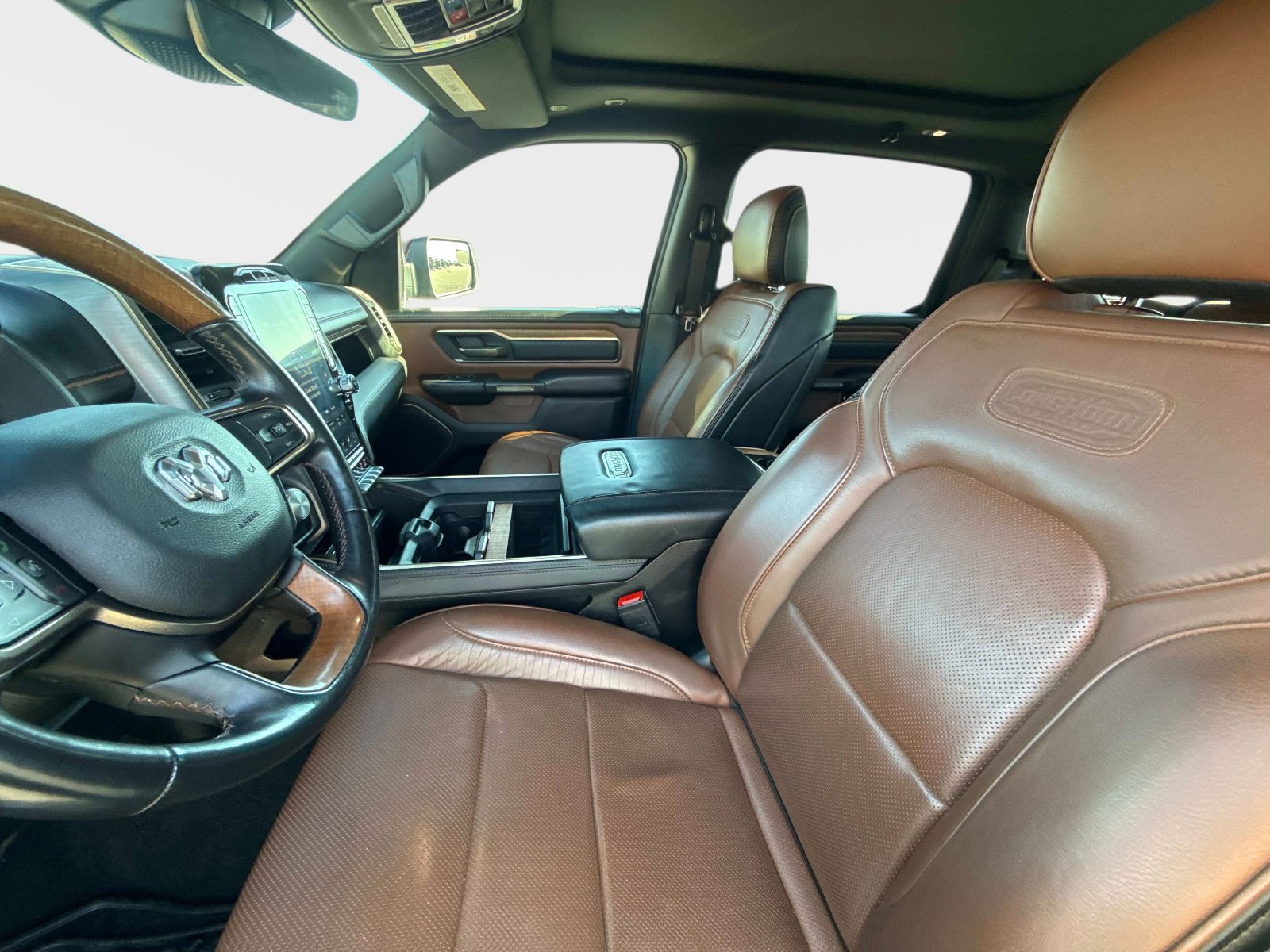 Used 2021 RAM 1500 Limited w/ Body Color Bumper Group image 22