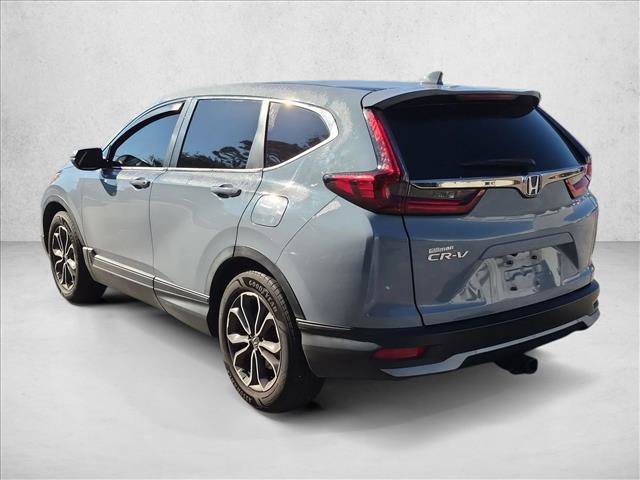 Used 2020 Honda CR-V EX-L image 8