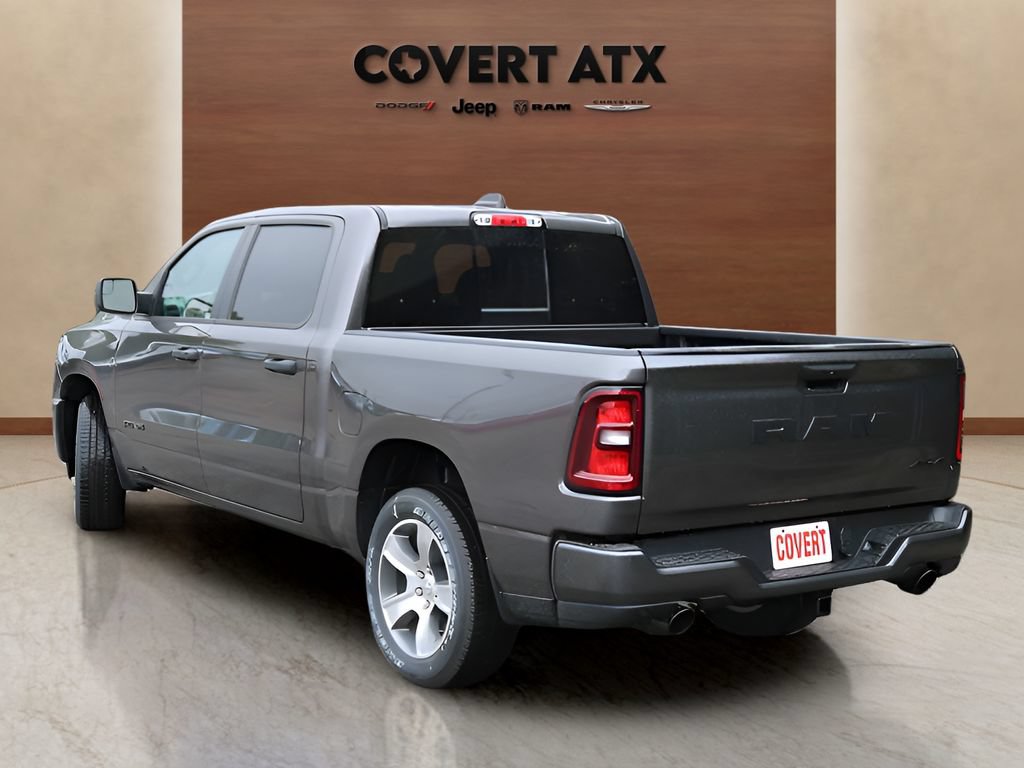 New 2026 RAM 1500 Express AWD/4WD image 3