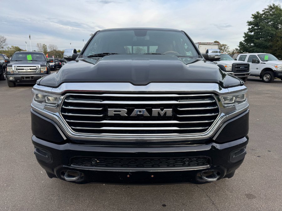 Used 2019 RAM 1500 Laramie Longhorn image 8