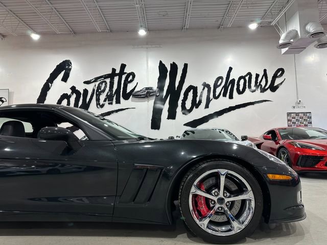 Used 2012 Chevrolet Corvette Grand Sport w/ 4LT Preferred Equipment Group image 5