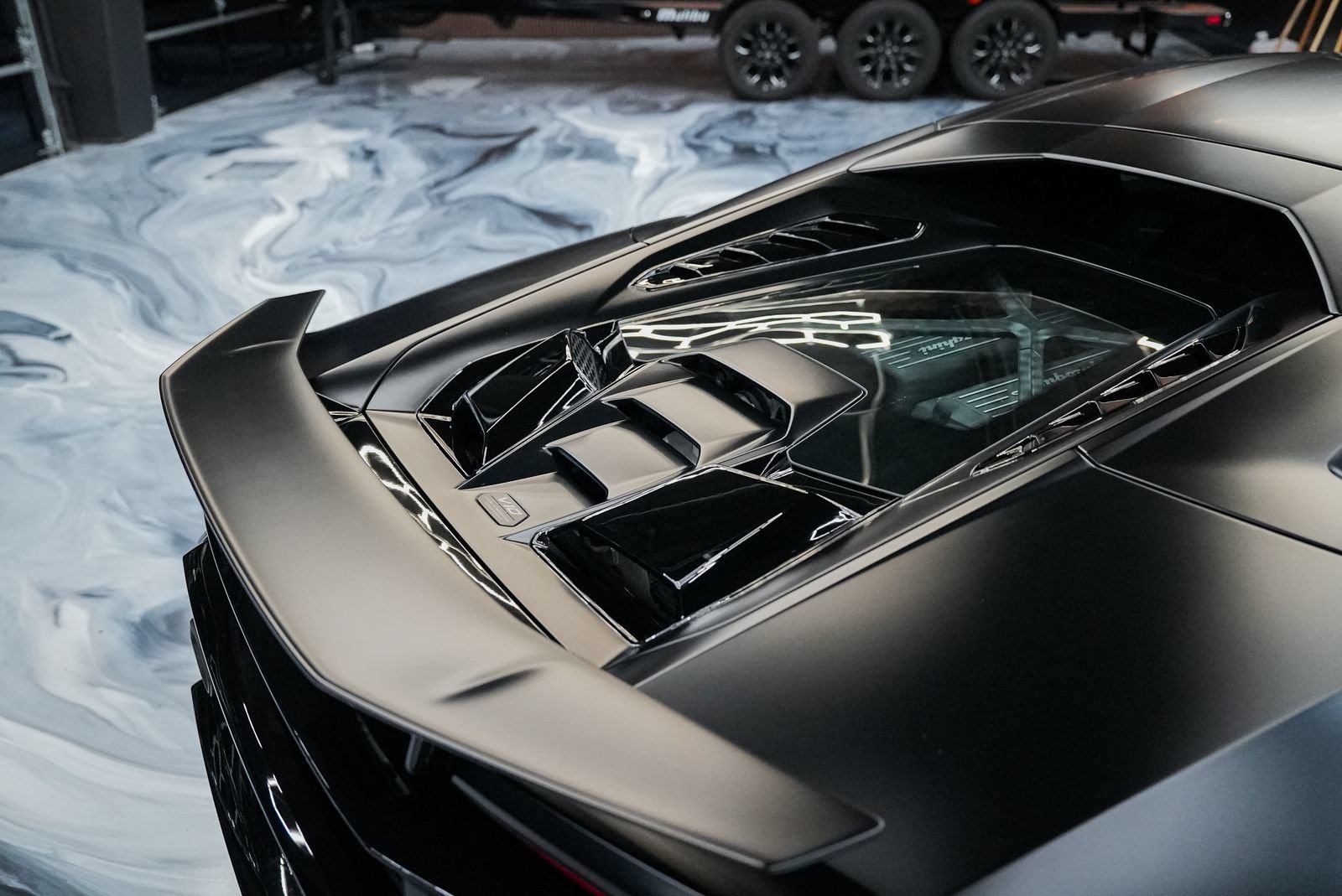 Used 2023 Lamborghini Huracan Tecnica RWD image 11