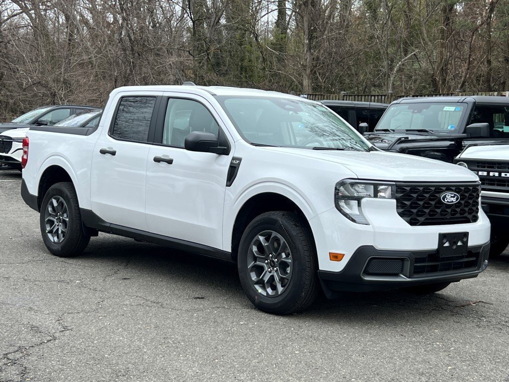 New 2026 Ford Maverick XLT video 1