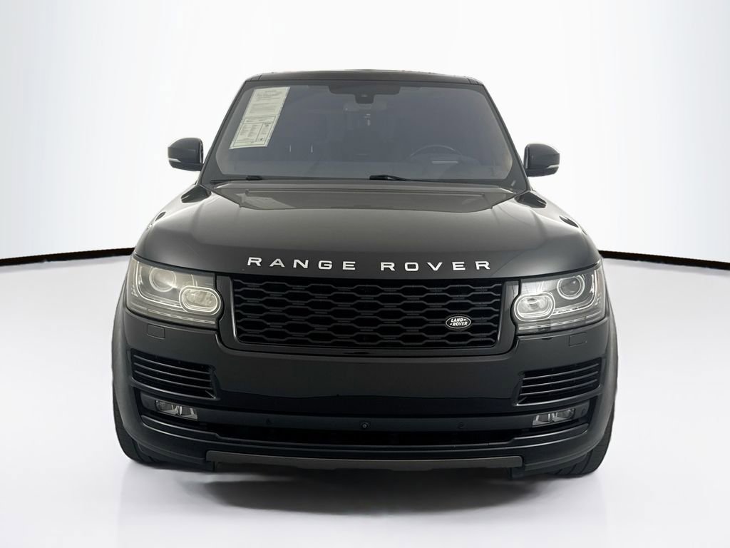 Used 2016 Land Rover Range Rover Supercharged image 2