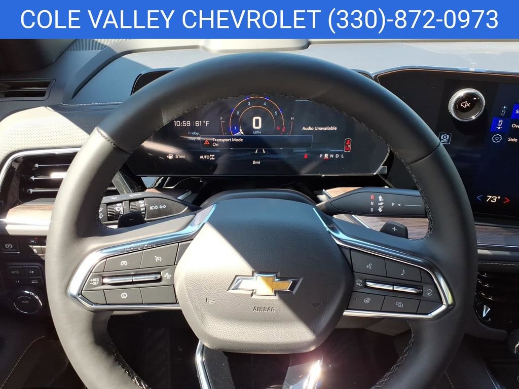 New 2026 Chevrolet Tahoe Premier AWD/4WD image 10