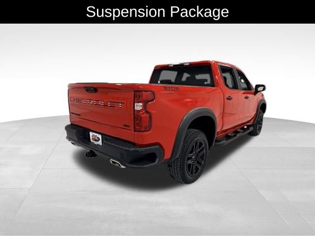 Certified 2025 Chevrolet Silverado 1500 Custom Trail Boss image 6
