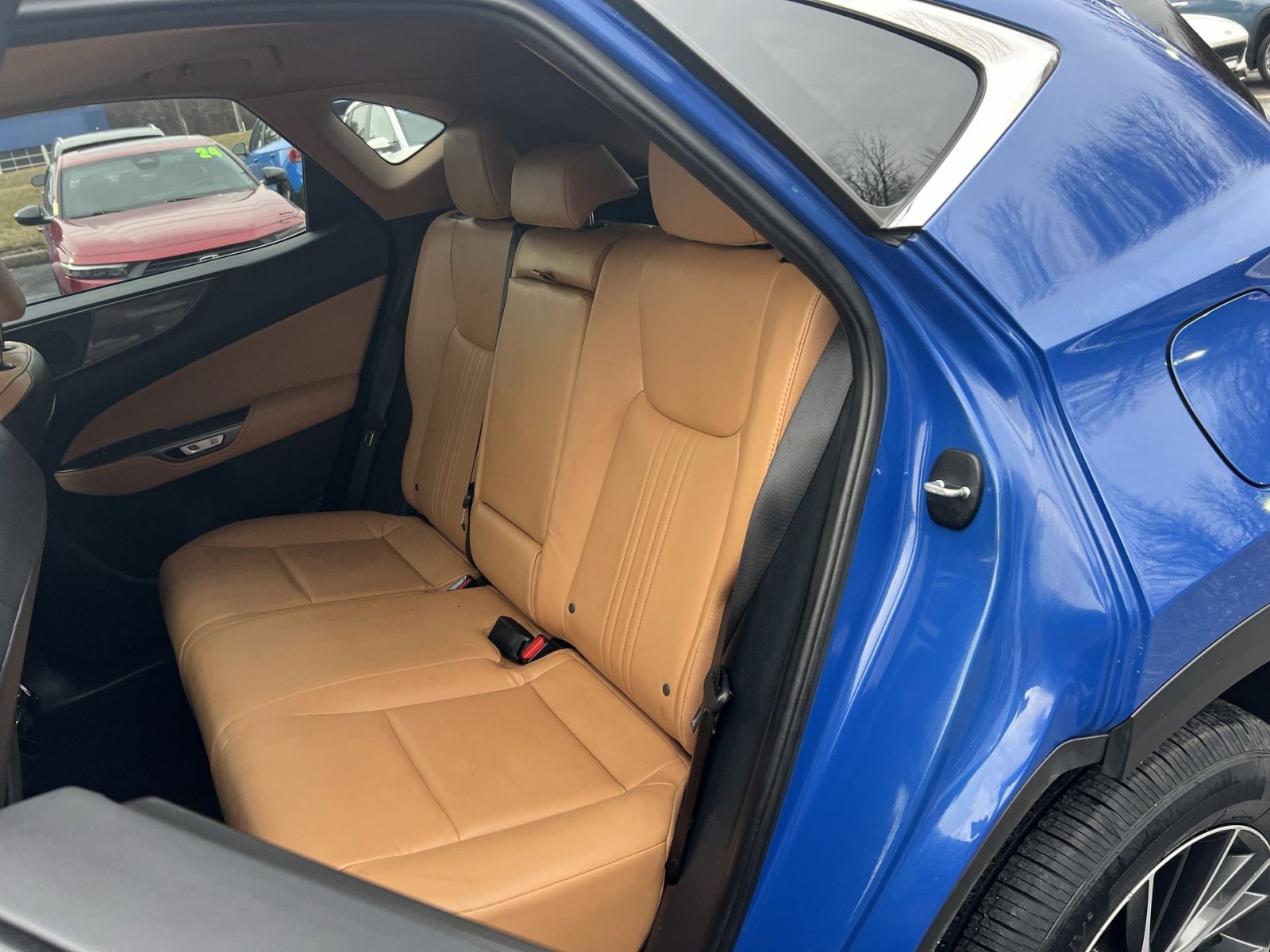 Used 2024 Lexus NX 350 AWD w/ Vision Package image 25