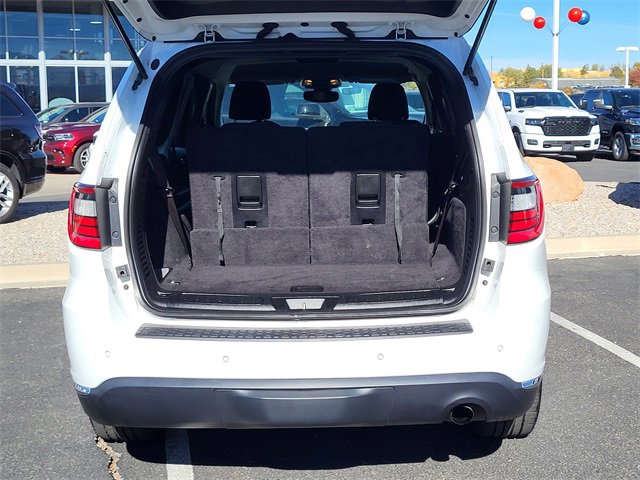 Certified 2021 Dodge Durango SXT image 24