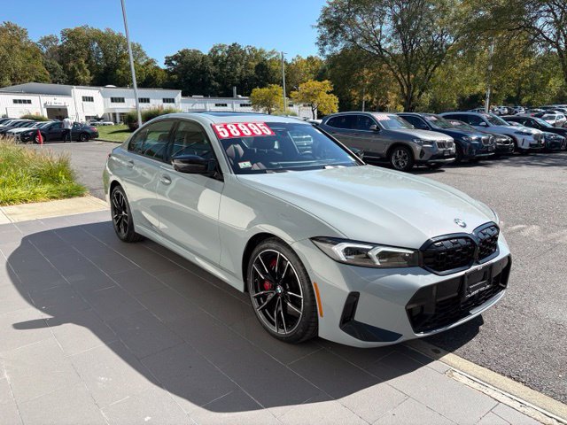 Certified 2024 BMW M340i xDrive AWD/4WD image 5