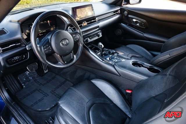 Used 2020 Toyota Supra Premium w/ Driver Assist Package image 2