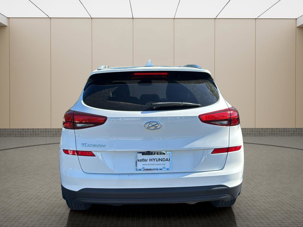 Used 2020 Hyundai Tucson Value FWD image 4